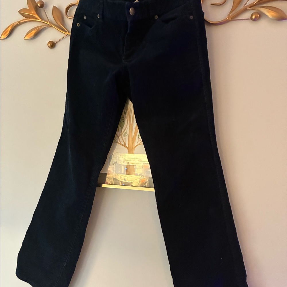 J. Crew Women's stretch vintage corduroy 5 pocket